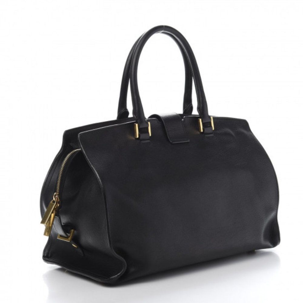 Saint Laurent cabas ChYc medium tote bag. - Picture 2 of 6